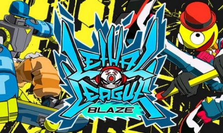 Lethal League Blaze iOS/APK Version Full Game Free Download