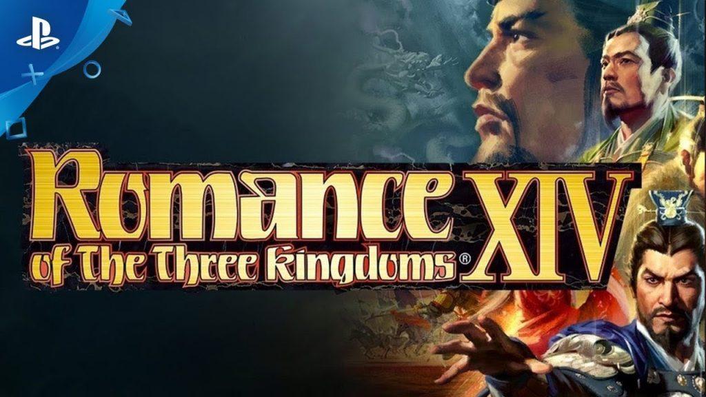 romance of the three kingdoms 13 english version