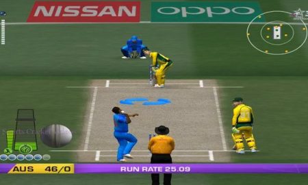 EA Sports Cricket 2017 PC Game Latest Version Free Download