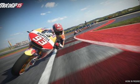 MotoGP 15 PC Latest Version Free Download