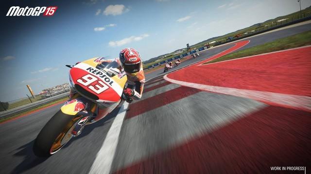 MotoGP 15 PC Latest Version Free Download