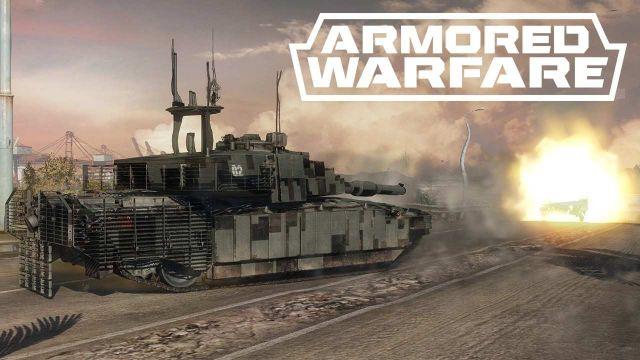 Armored Warfare PC Latest Version Free Download