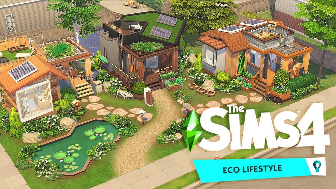 The Sims 4 Eco Lifestyle Full Mobile Game Free Download Gaming Debates