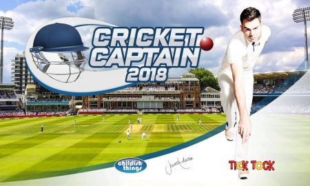 Cricket Captain 2018 Free Download PC windows game