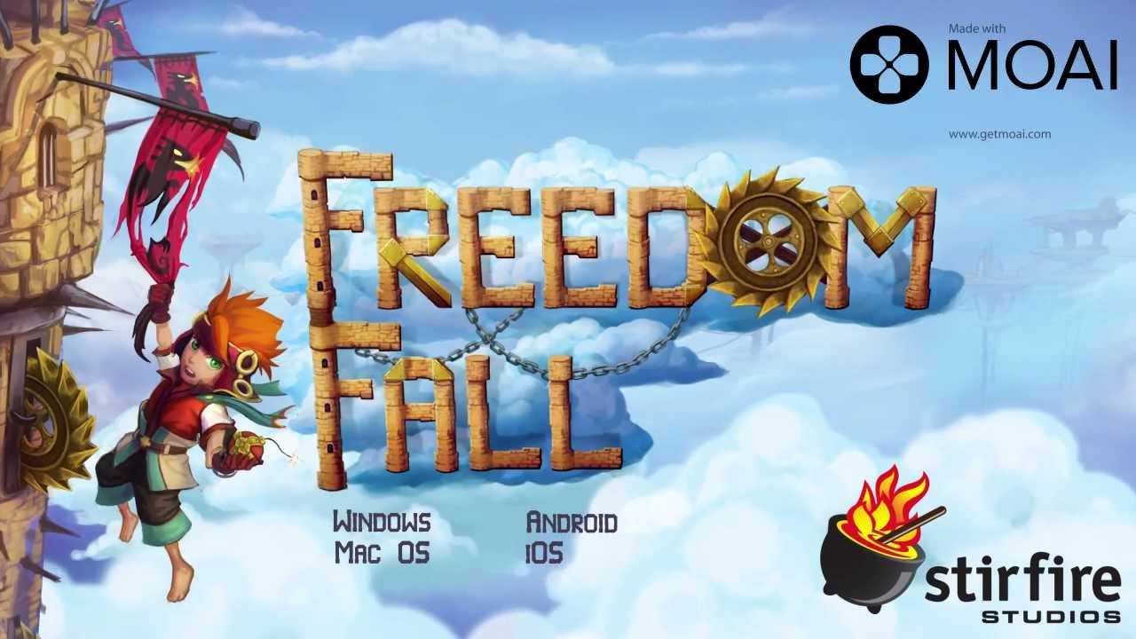 FREEDOM FALL iOS/APK Version Full Game Free Download