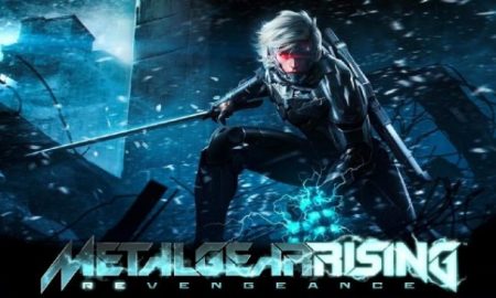 Metal Gear Rising: Revengeance PC Version Full Game Free Download