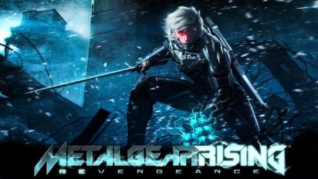 Metal Gear Rising: Revengeance PC Version Full Game Free Download