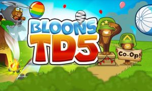 Bloons TD 5 PC Game Latest Version Free Download