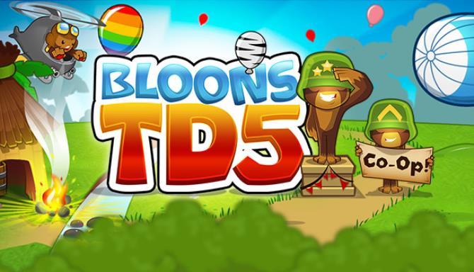 bloons td 5 pc
