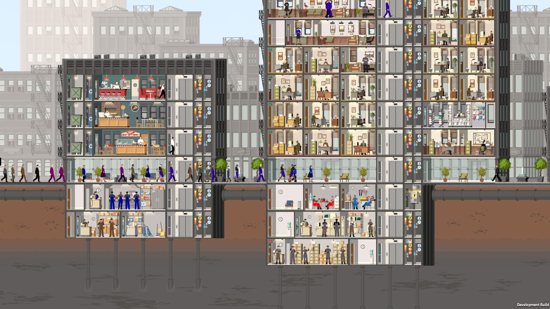 PROJECT HIGHRISE COLLECTION PC Version Game Free Download