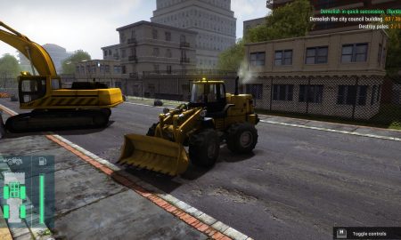 Construction Machines Simulator 2016 Full Version PC Game Download