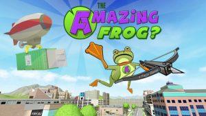 amazing frog download full version