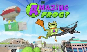 Amazing Frog? PC Version Full Game Free Download