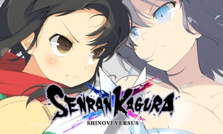 Senran Kagura Shinovi Versus PC Latest Version Free Download