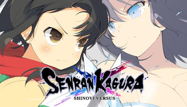 Senran Kagura Shinovi Versus PC Latest Version Free Download