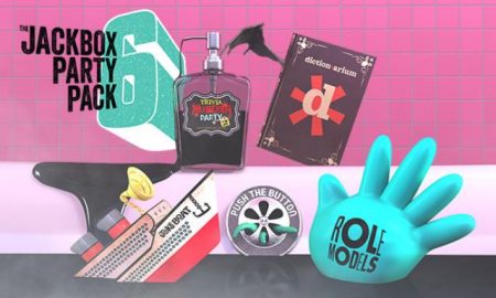 The Jackbox Party Pack 6 PC Version Game Free Download