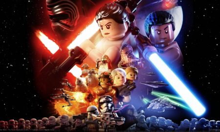 LEGO Star Wars The Force Awakens iOS/APK Version Full Game Free Download