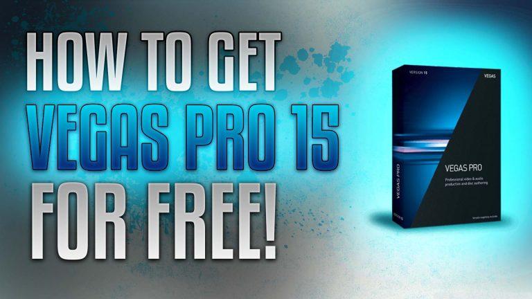 Vegas Pro 15 iOS/APK Version Full Game Free Download