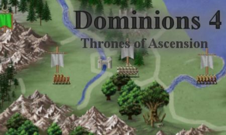 Dominions 4: Thrones of Ascension iOS/APK Full Version Free Download