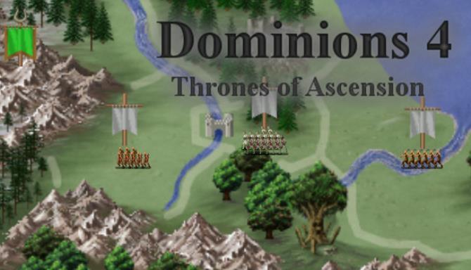 Dominions 4: Thrones of Ascension iOS/APK Full Version Free Download