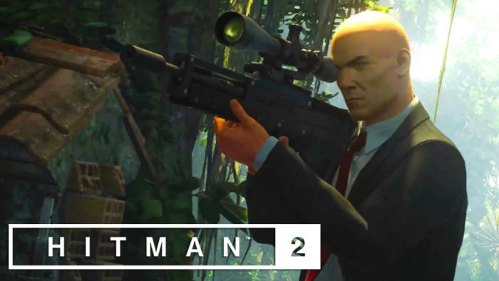 Hitman 2 Android/iOS Mobile Version Full Free Download