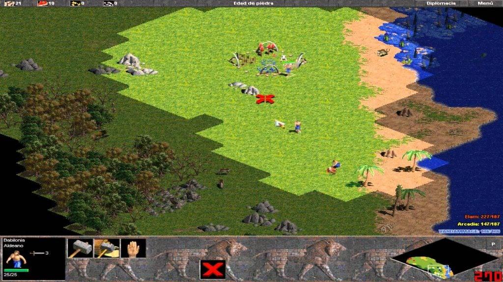 Age of Empires 1 PC Latest Version Free Download