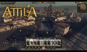 Total War: Attila iOS/APK Version Full Game Free Download