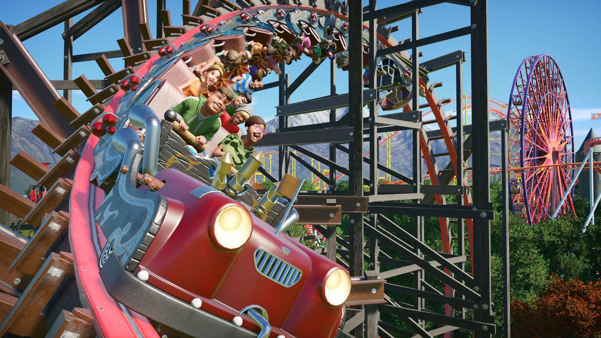 Planet Coaster PC Version Download