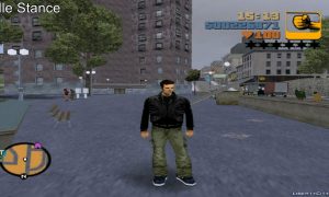 GTA 3 iOS Latest Version Free Download