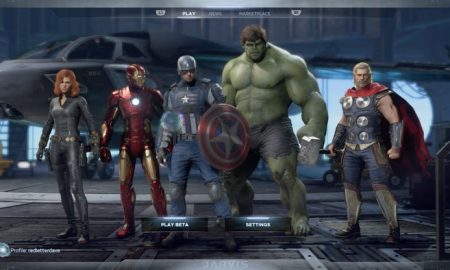 Marvel’s The Avengers iOS/APK Version Full Game Free Download