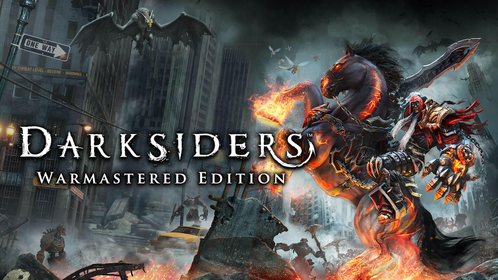 Darksiders 1 PC Latest Version Free Download