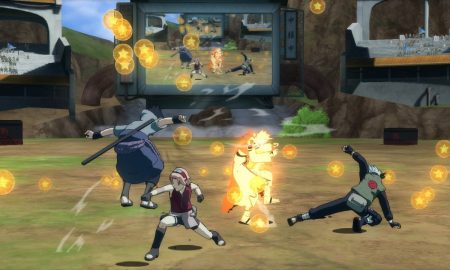 NARUTO Ultimate Ninja STORM Highly Compressed iOS Latest Version Free Download