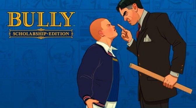 Bully Scholarship Edition iOS Latest Version Free Download