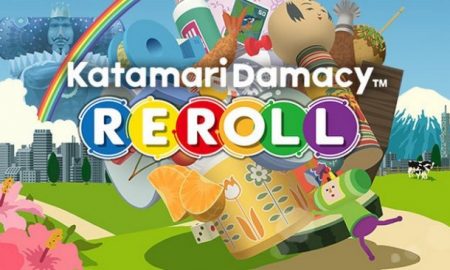 Katamari Damacy Reroll PC Version Full Free Download