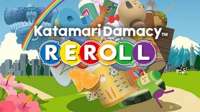 Katamari Damacy Reroll PC Version Full Free Download