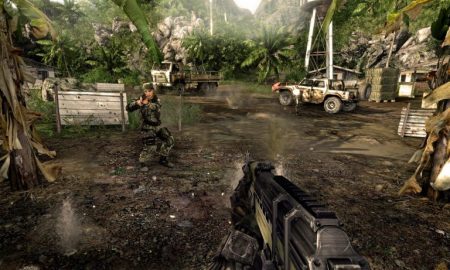 Crysis Warhead iOS/APK Full Version Free Download