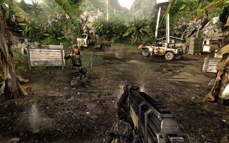 Crysis Warhead iOS/APK Full Version Free Download