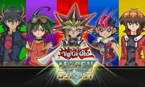 Yu-Gi-Oh! Legacy of the Duelist iOS/APK Version Full Game Free Download