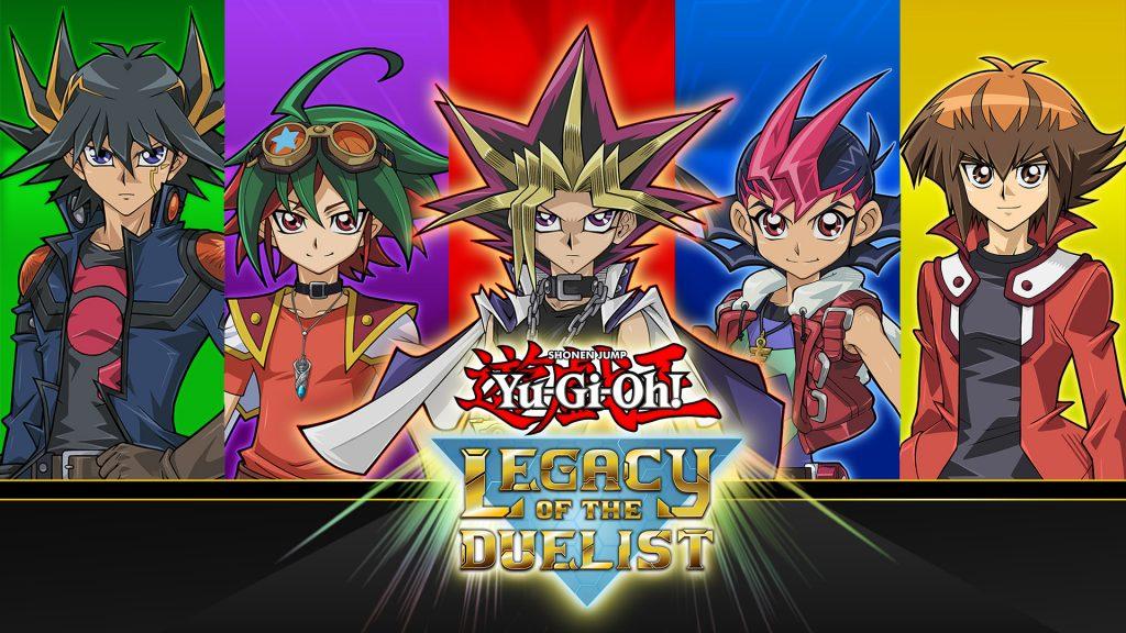 Yu-Gi-Oh! Legacy of the Duelist iOS/APK Version Full Game Free Download