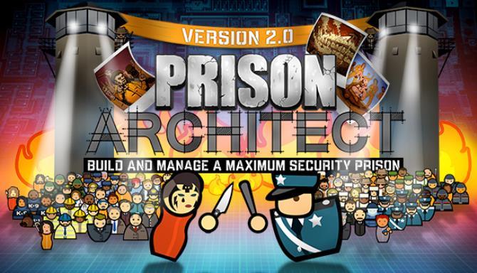 Prison Architect iOS/APK Full Version Free Download