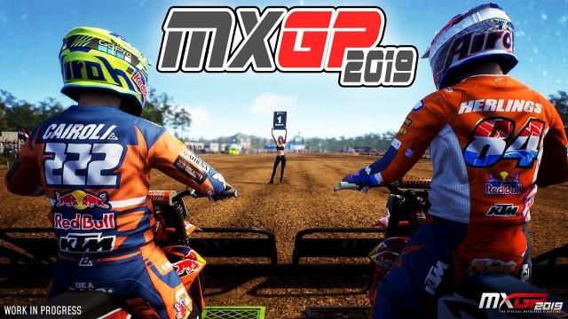 MXGP 2019 PC Version Free Download