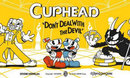 Cuphead PC Version Download