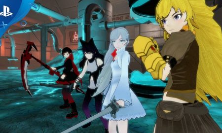 RWBY: Grimm Eclipse PC Version Full Free Download