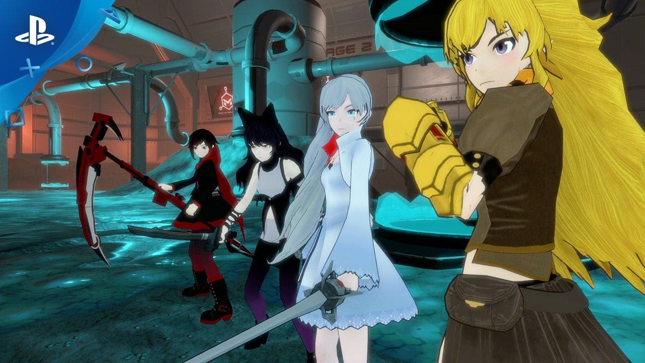 Rwby Grimm Eclipse Pc Version Full Free Download Gaming Debates