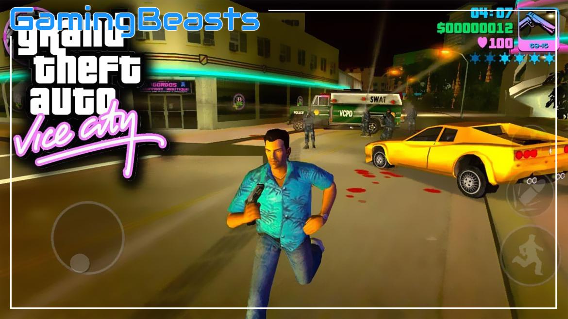 GTA Vice City PC Version Free Download