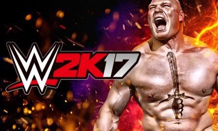 WWE 2K17 PC Version Full Free Download