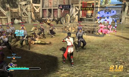 download game the warriors pc free