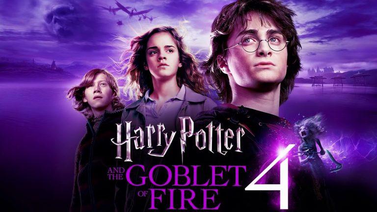 Harry Potter and the Goblet of Fire instal the new for mac