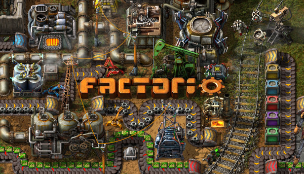 Factorio PC Full Version Free Download