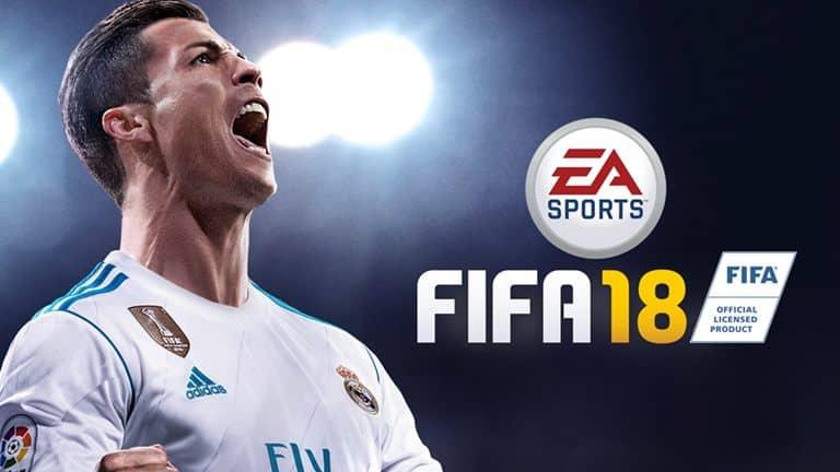 FIFA 18 iOS/APK Full Version Free Download